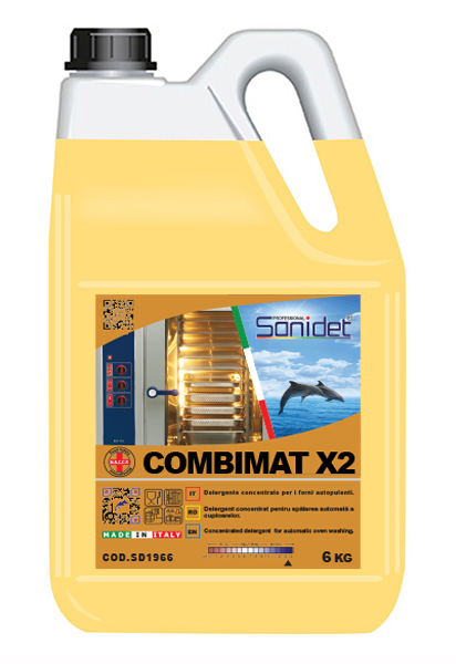 COMBIMAT X2 – 6 KG